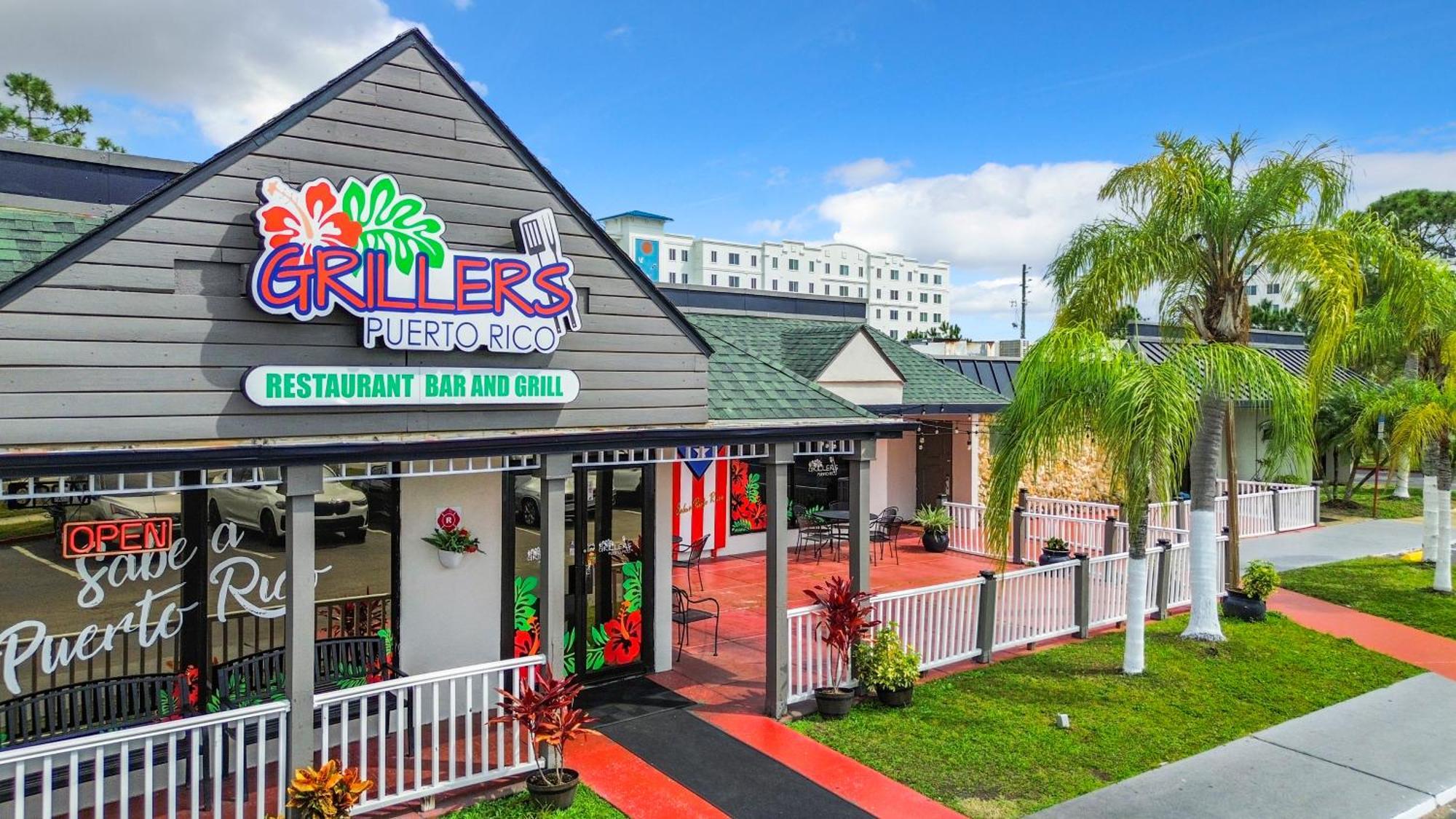 Stayable Kissimmee East Exterior foto