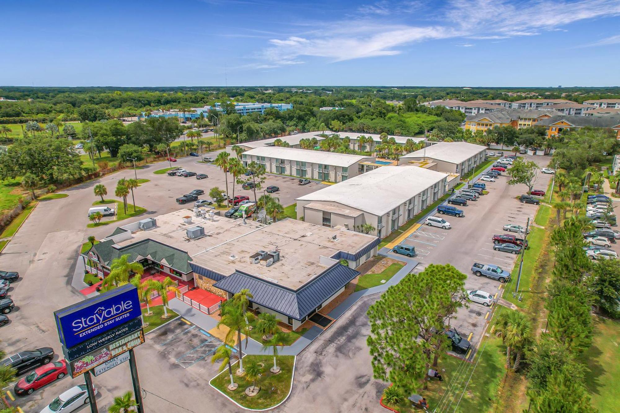 Stayable Kissimmee East Exterior foto